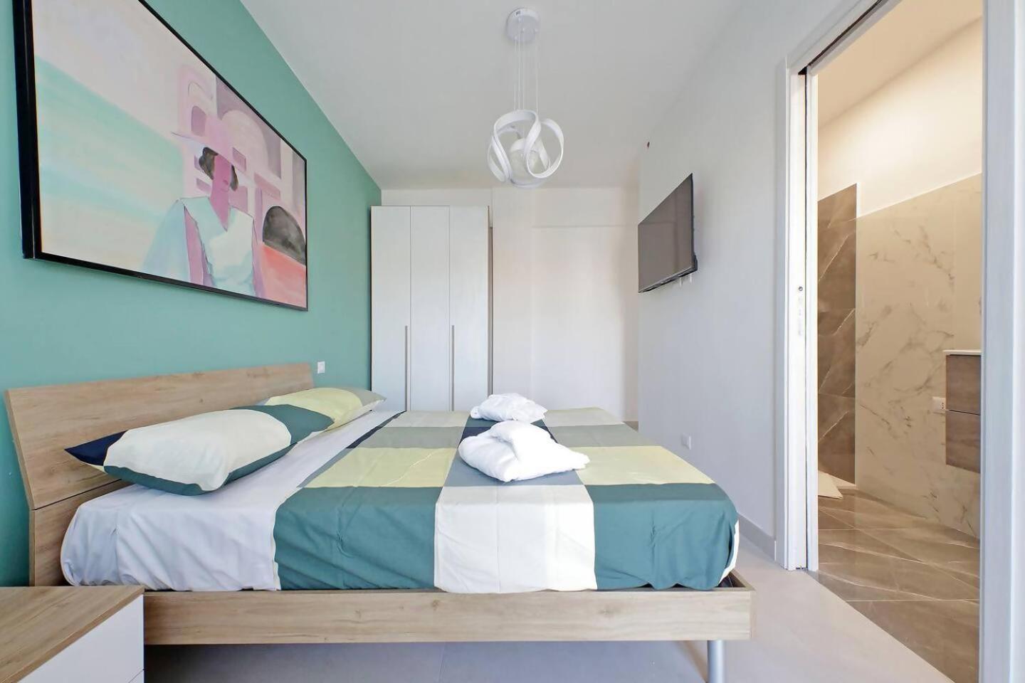 Apartment Attico Di Design A Garbatella Con Vista San Pietro *